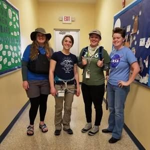 Meet your Posher, Polly-anna jean